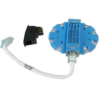 Gossen Metrawatt Prüfadapter-Set Prüfadapter TAE