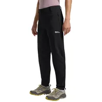 Jack Wolfskin Hikeout Hosen - Black - 48