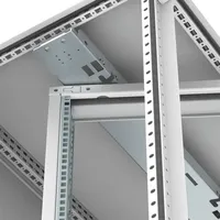 Nvent hoffman nVent Stützleiste, 600 ESFB06