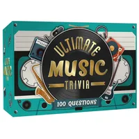 GR Gift Republic Gift Republic Ultimate Music Trivia, Einheitsgröße