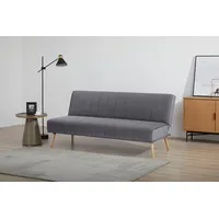 INOSIGN »LUMINARA Gästesofa, Bettsofa, Couch mit Schlaffunktion, Loungesofa«, durch