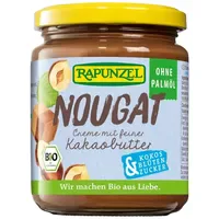 RAPUNZEL Nougat-Creme ohne Palmöl bio