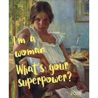 Korsch Verlag I'm a woman - what's your superpower?
