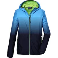 KILLTEC Jungen Funktionsjacke/Regenjacke mit Kapuze KOS 139 BYS JCKT,