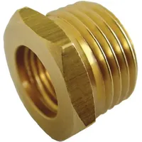 EWO Reduziernippel MS AG G 1/4 Zoll IG G