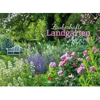 Ackermann Zauberhafte Landgärten Kalender 2026