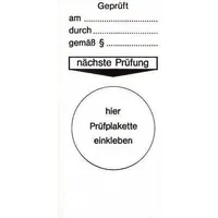 CIMCO Grundplaketten 182690