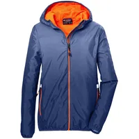 KILLTEC Jungen Funktionsjacke/Regenjacke mit Kapuze KOS 139 BYS JCKT,