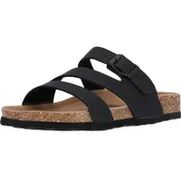Cruz Barhil Sandale mit bequemer Korksohle schwarz 39 EU