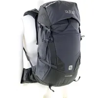 Rab Exion 38 Rucksack (Größe 38L, grau)