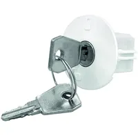 Protec.class steckdosenschloss PROTEC Steckdosenschloss PSDSW5 Schloss 5 ws