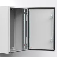 Nvent hoffman nVent Vertikalprofil, 1000 AVB1000