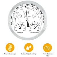 Miraval Analoge Wetterstation - 4-MV6865