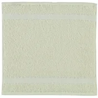 Rhomtuft Handtuch 30 x 30 cm beige