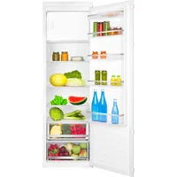 Amica EKSS 367 210 Einbaukühlschrank (286 l, 1769 mm