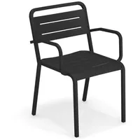 Emu Urban Armlehnstuhl, schwarz