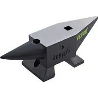 Vevor Schmiedeamboss 55HRC Stahl Schmiede Werkzeug 35, 3x11, 3x16cm