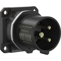 Walther Werke Walther CEE NEO Anbaugerätestecker FW612303SK