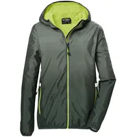 KILLTEC Jungen Funktionsjacke/Regenjacke mit Kapuze KOS 139 BYS JCKT,