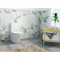 Alphabad Stand-WC BTWS-6012 Weiß