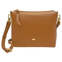 Braun Büffel Hanna Umhängetasche S Leder 25 cm braun