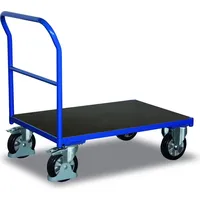 VARIOfit Schiebebügelwagen mit Siebdruckplatte 2.025 x 800 mm