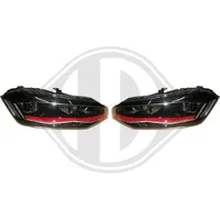 Diederichs Hauptscheinwerfersatz HD Tuning