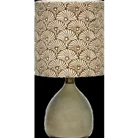 House Doctor House Doctor, Tischlampe, Table lamp, HDFlores, Sand