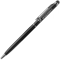 Wozinsky fr Smartphone-Tablet-Touchscreens, schwarz - Schwarz