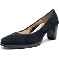 ARA Damen KNOKKE Pumps, SCHWARZ