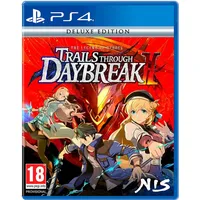 Playstation games The Legend Of Heroes: Trails Through Daybreak