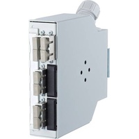 BTR Netcom Metz Connect LWL-Spleißverteiler OpDAT 150240C20410S