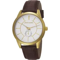 Pierre Cardin Troca Leder 42 mm PC106571F03
