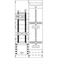 Striebel & John Striebel&John Mess-u.Wandlerfeld KA4250
