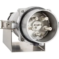 Walther Werke Walther CEE Hochstrom Wandstecker 6B0506