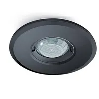 ESYLUX Decken-Präsenzmelder PD-FLAT360i/8L.R. BK