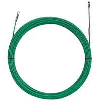 Klauke Ersatzband Polyester,grün 52055296