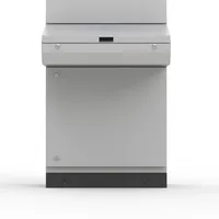 Nvent hoffman PF1050 (VE2) 19 Zoll Netzwerkschrank-Sockel Grau