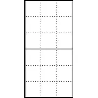 Siedle Siedle&Söhne Kombirahmen KR 611-6/3-0 SM
