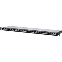 BTR Netcom Metz Connect 24-Port Panel E-DAT 130854C-29-E