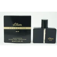 S.Oliver Selection for Men Eau de Toilette 30 ml