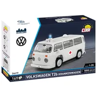 Cobi VOLKSWAGEN T2b Krankenwagen Scale 1:35