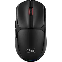 Kingston HYPERX Pulsefire Fuse - Wireless Gaming Maus, Schwarz