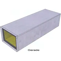 FLAMRO Brandaschutz Systeme FLAMRO Kanal gerade Easy EY2501