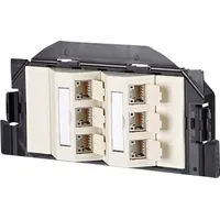 BTR Netcom Metz Connect Unterflurdose C6Amodul 130B11S60201-E