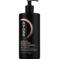 Syoss Intense Keratin Shampoo 440 ml