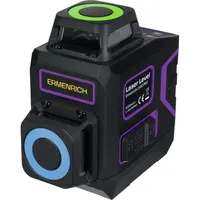 Ermenrich LV40 PRO Laserniveau violett