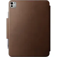 Nomad Modern Leather Folio für iPad Pro 11 M4