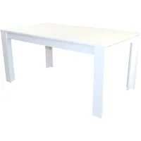Moebel-direkt-online Kenny 160 x 75 x 90 cm weiß