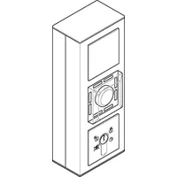 ASSA ABLOY effeff aP-Fluchttürsteuerterminal 1385-11A7--0400